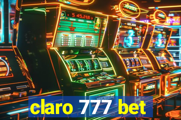 claro 777 bet